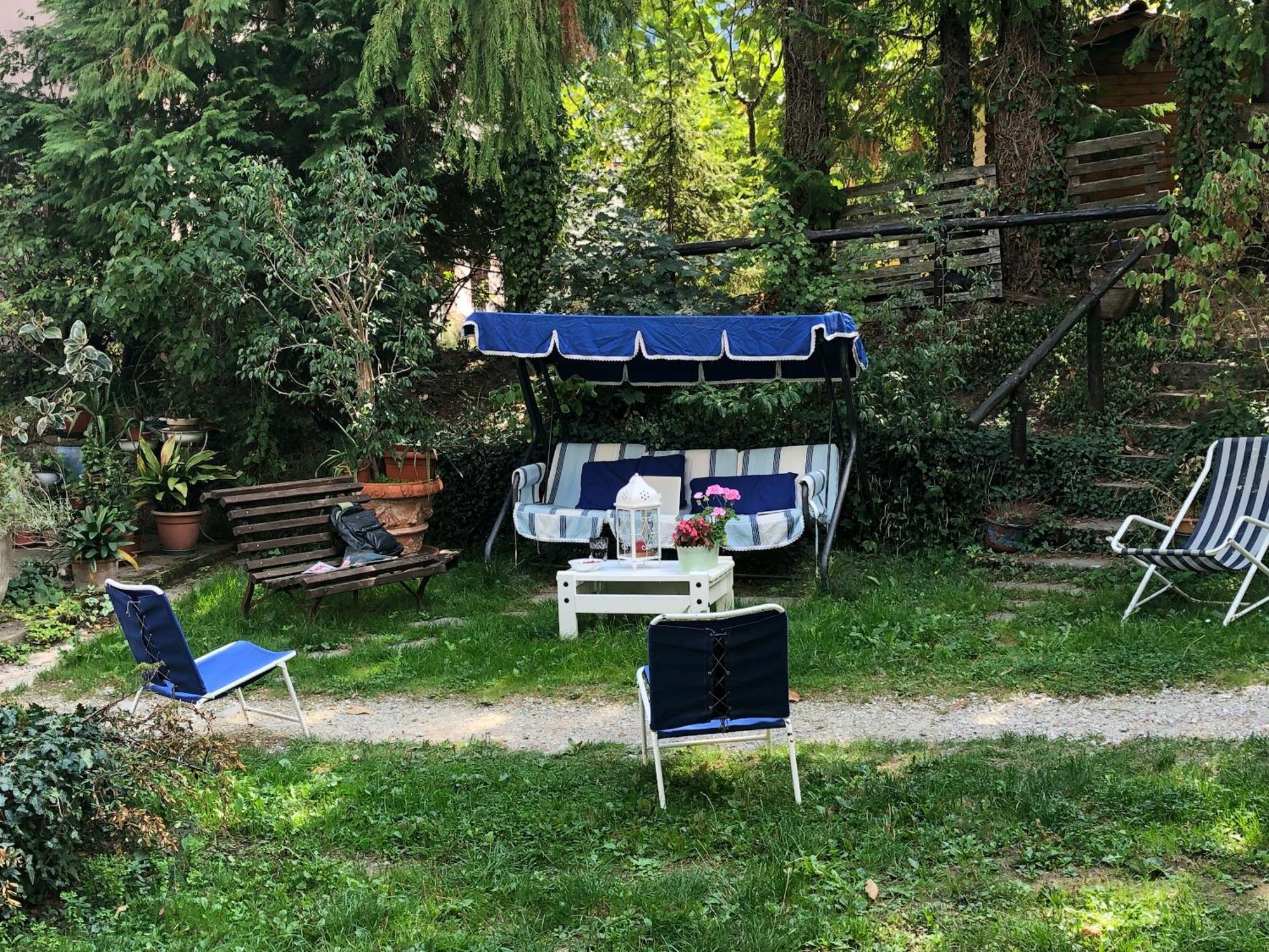 Villa Fedora Lizzano In Belvedere Buitenkant foto